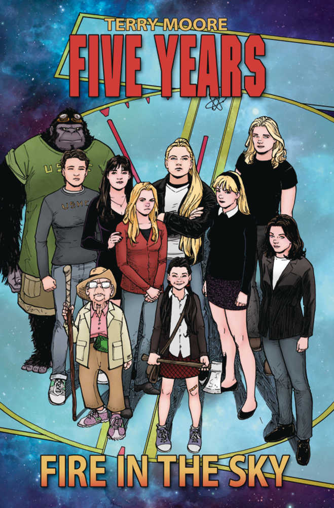 FIVE YEARS TP (2025)