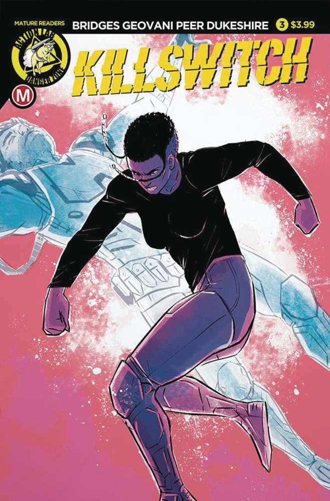 Killswitch #3 (Mature)