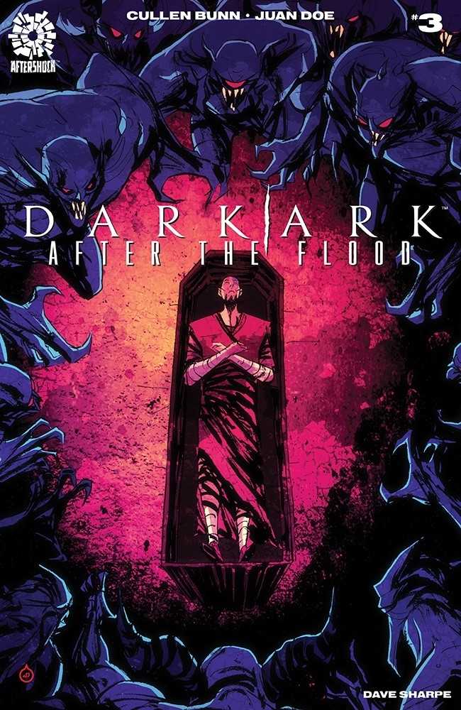 Dark Ark After Flood #3