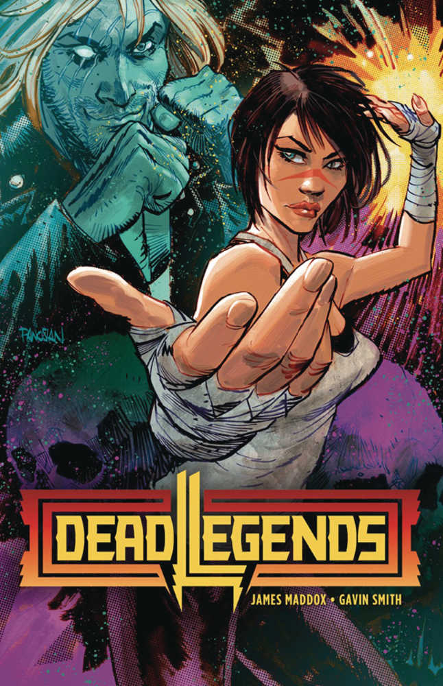Dead Legends TPB Volume 01
