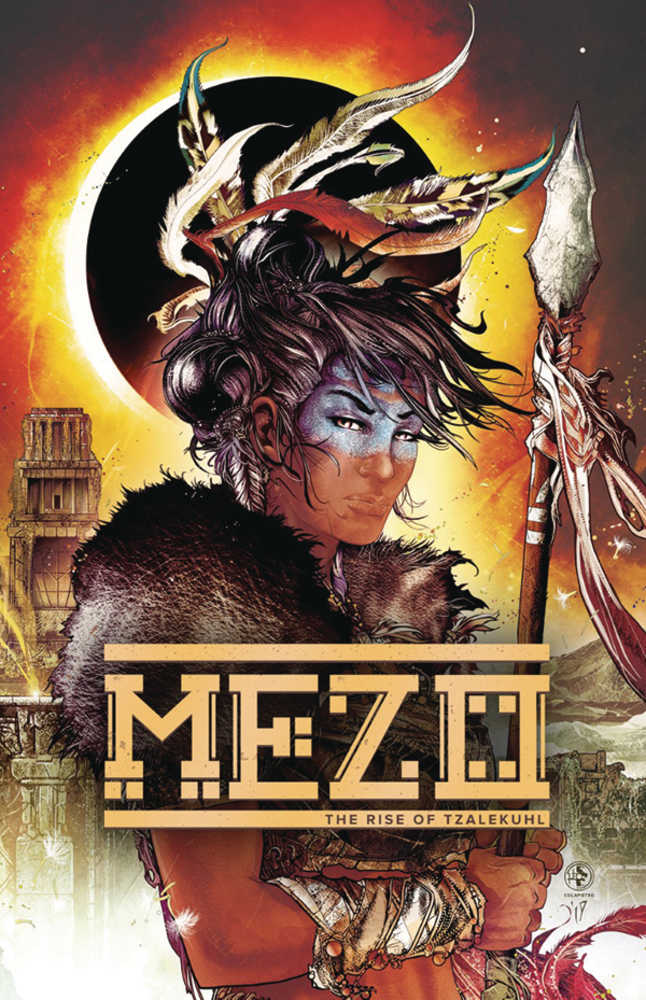 Mezo Premier TPB Volume 01