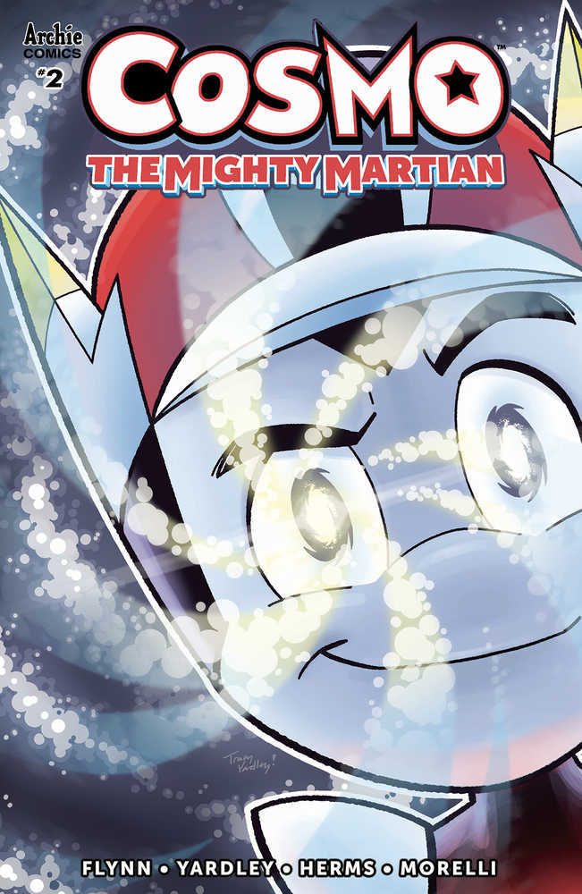 COSMO MIGHTY MARTIAN (2019)