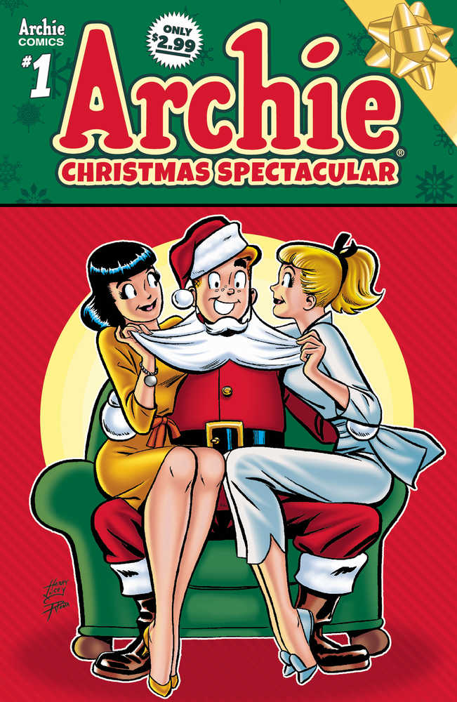 Archies Christmas Spectacular #1