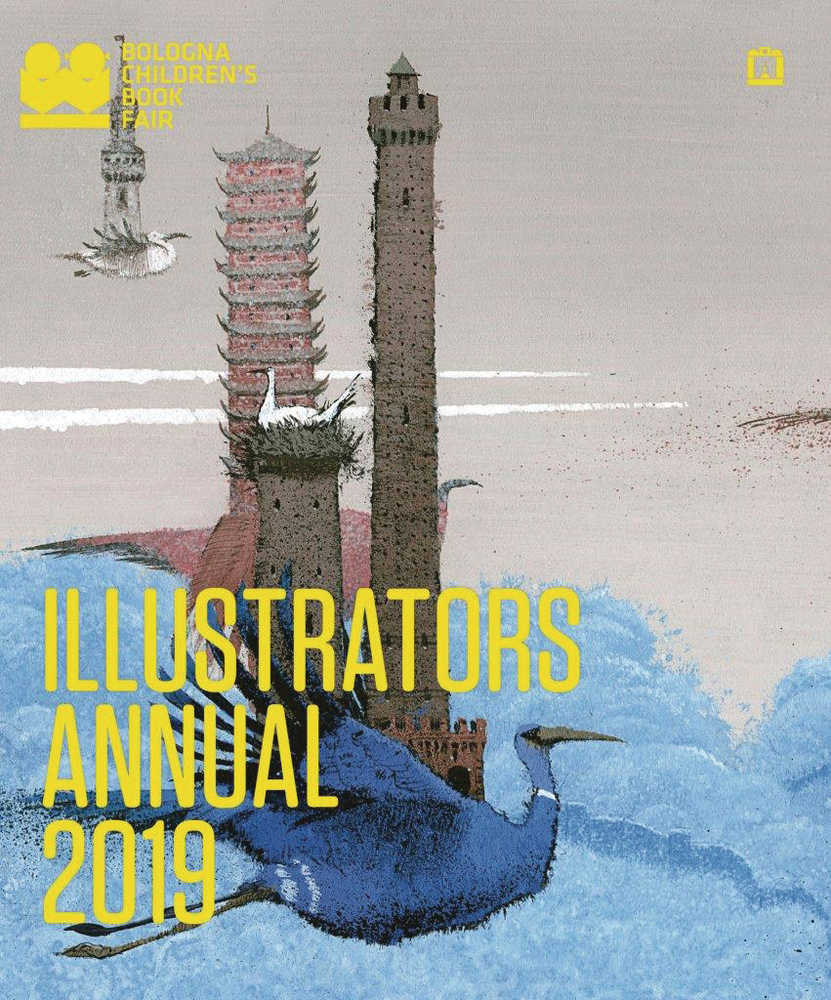 Illustrators Annual 2019 
