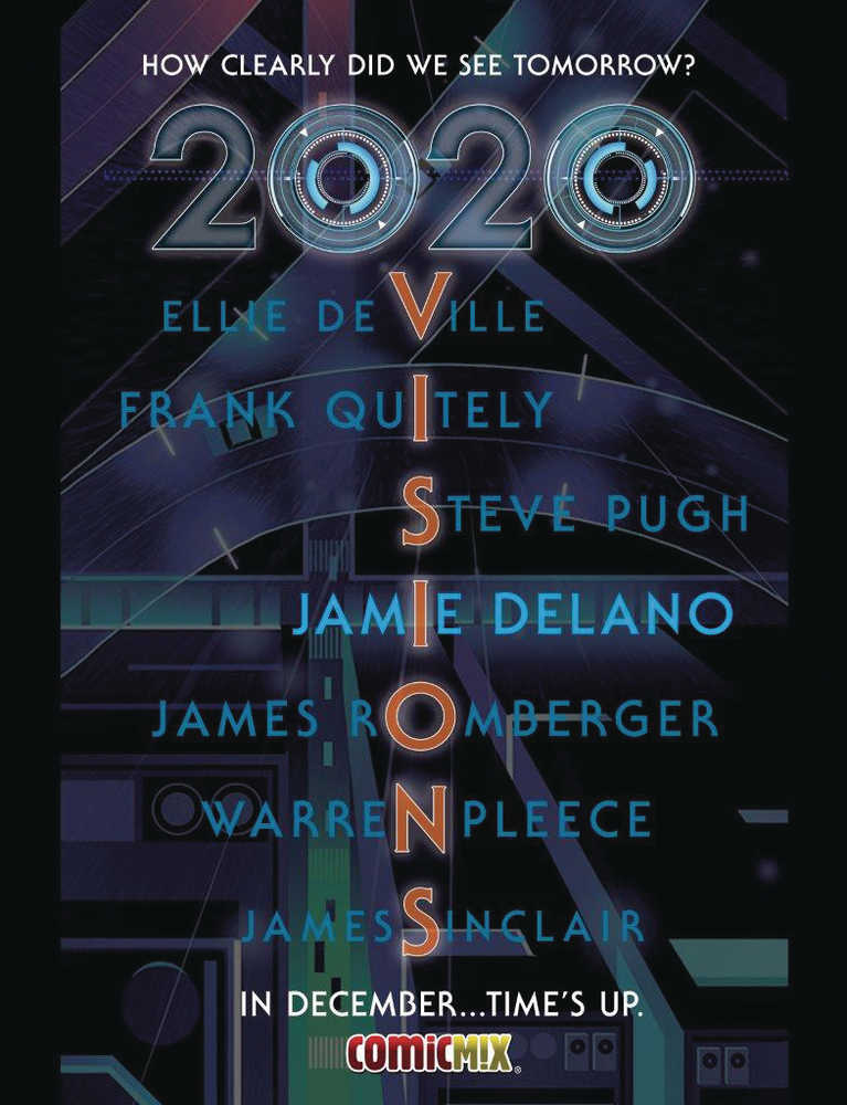 2020 Visions TPB (Mature)
