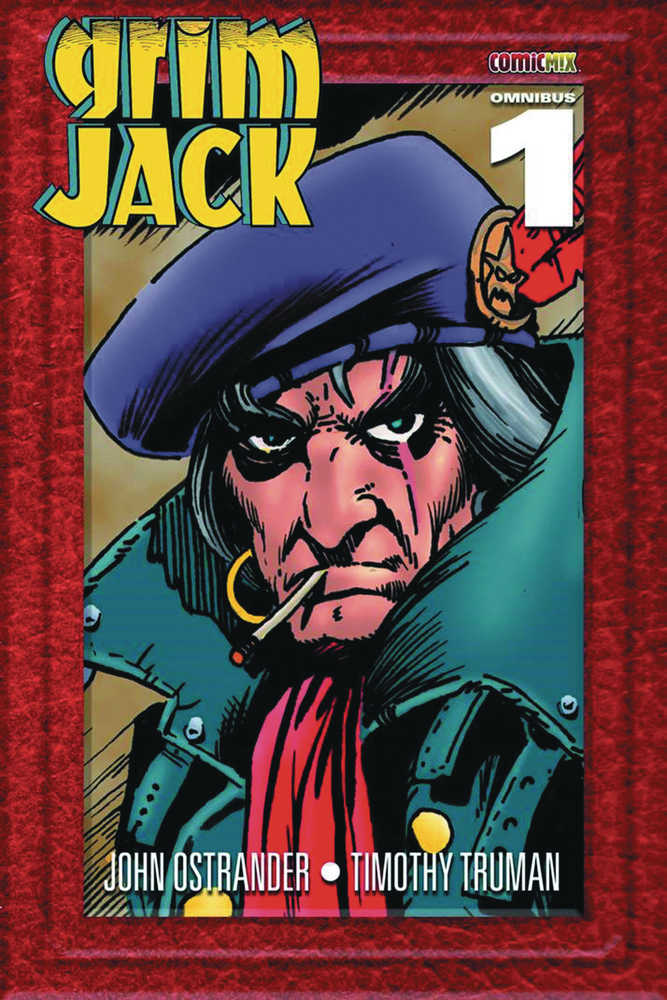 Grimjack Omnibus TPB Volume 01 2 Nd Printing (Note Price)