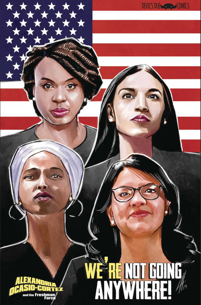 Aoc Freshman Force Squad Poster