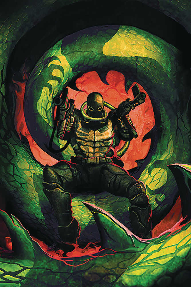 Df Venom #20 Signed Cates