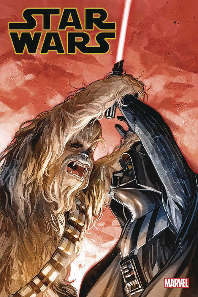 Df Star Wars #74 Signed Pak