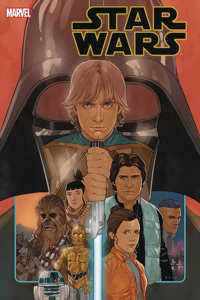 Df Star Wars #75 Signed Pak