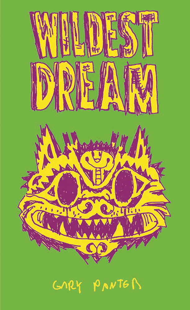 Wildest Dream Gary Panter Hardcover (Mature)