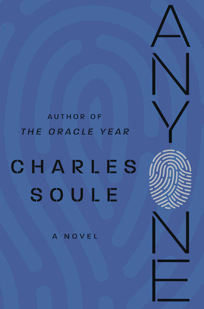 Anyone Hardcover Novel 