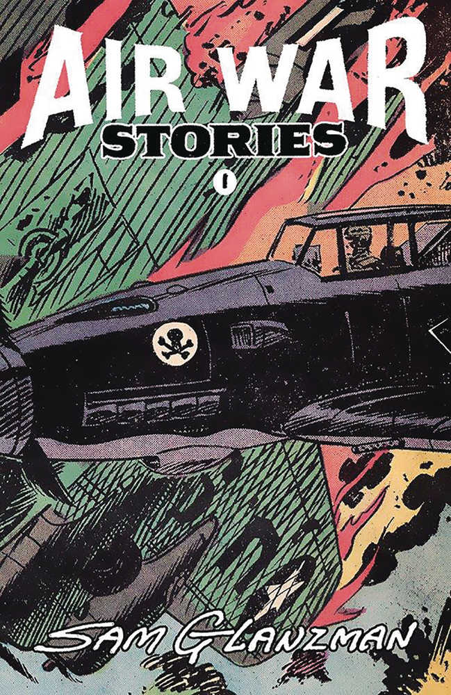Air War Stories #1