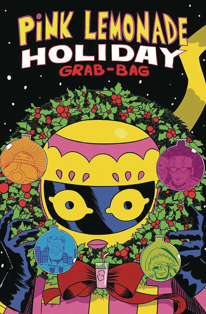 Pink Lemonade Holiday Grab Bag One Shot Cagnetti Cover