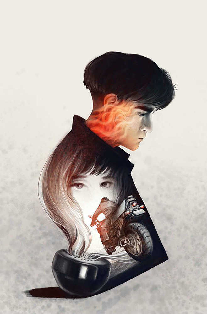 At The End Of Your Tether TPB