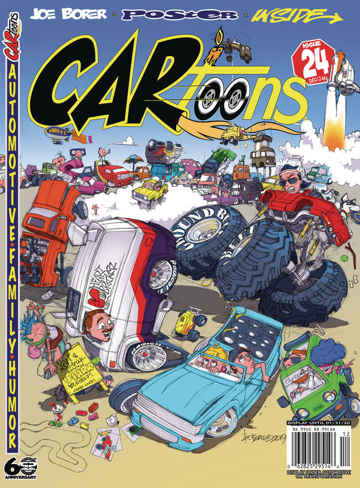 Cartoons Magazine #24