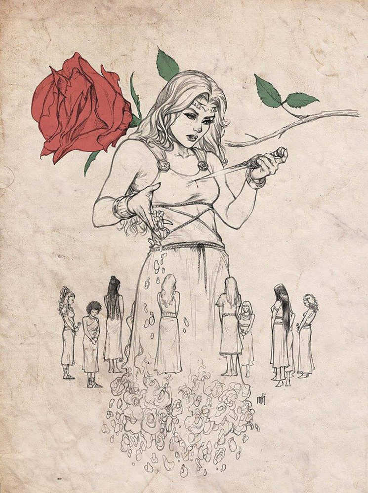 Ancient Dreams #9 2 Nd Printing