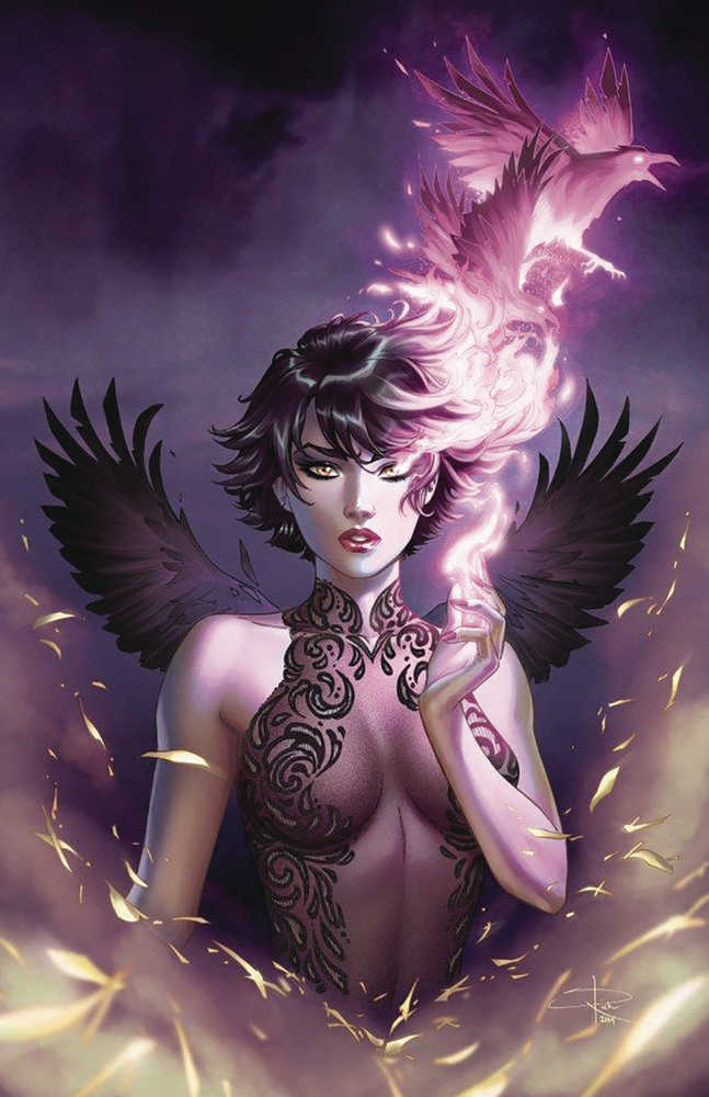 Southern Nightgown #8 2 Nd Printing