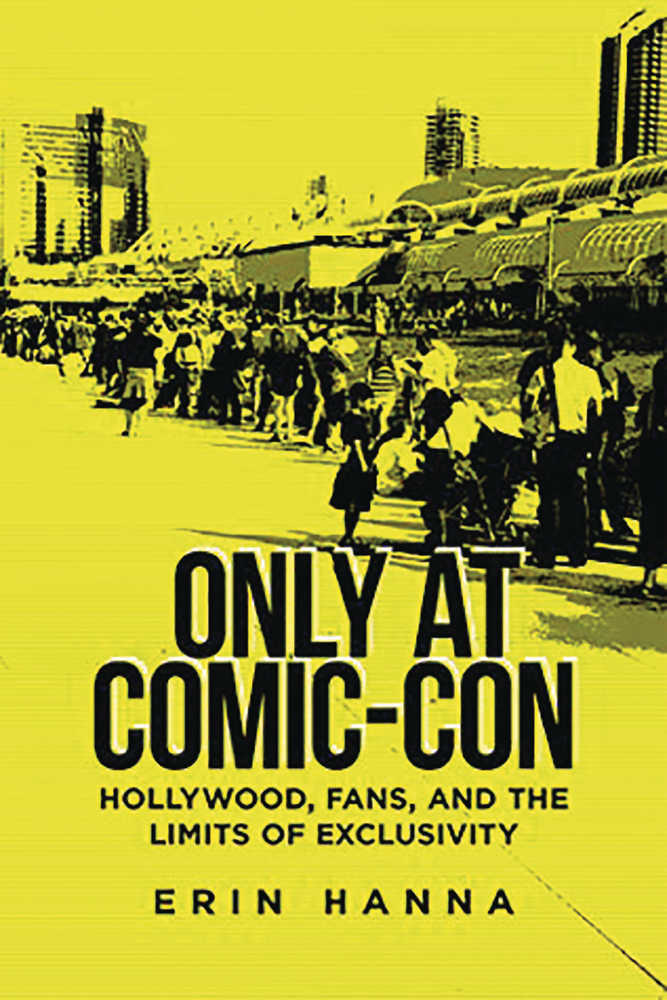 Only At Comic Con Hollywood Fans & Limits Exclusivity 