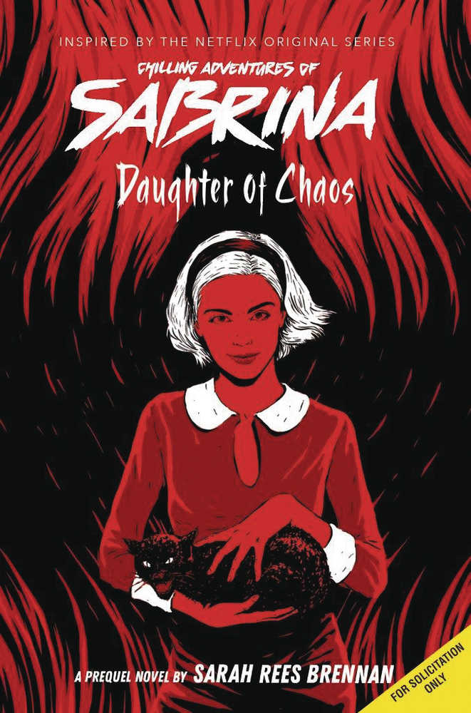 Chilling Adventure Of Sabrina Novel Softcover Volume 02 Daughter Of Chaos (C