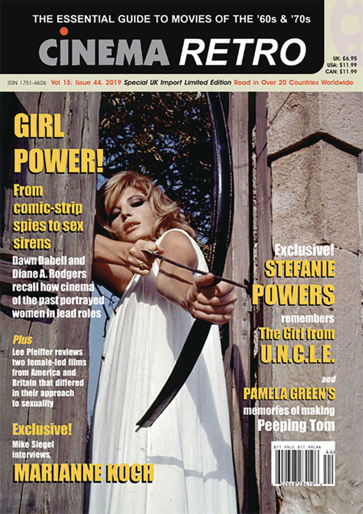 Cinema Retro #46 (Mature) 