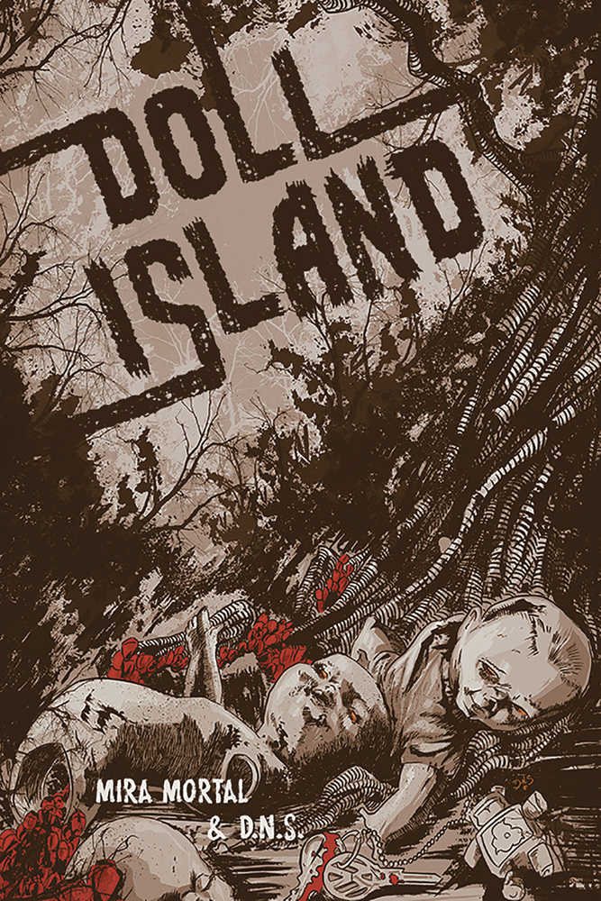 Doll Island TPB (Mature)