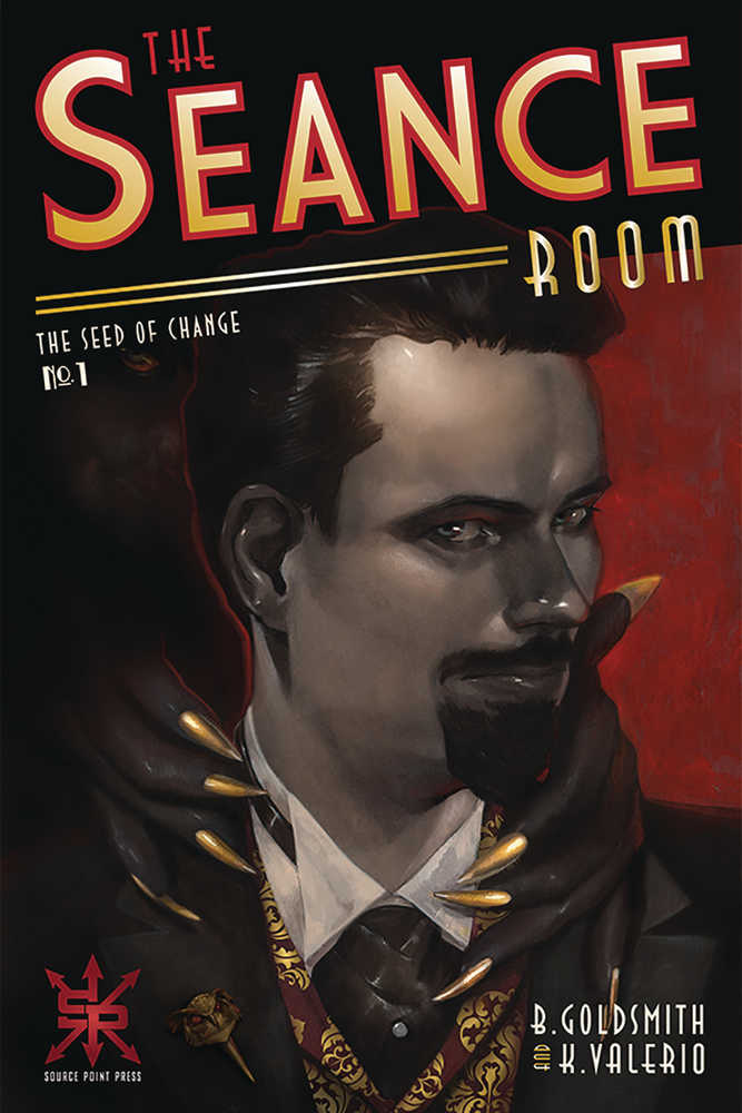 Seance Room #1 (Of 4) (Mature)