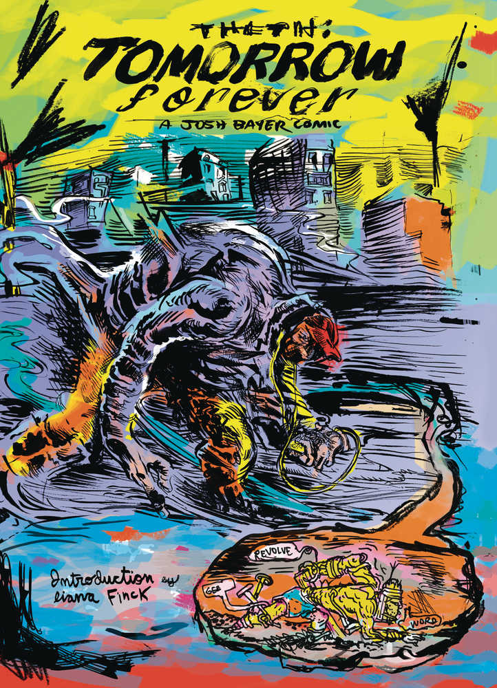 Theth Tomorrow Forever Graphic Novel (Mature) 