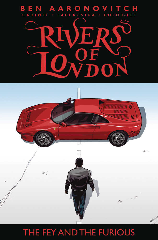 Rivers Of London Fey & The Furious #2 (Mature)