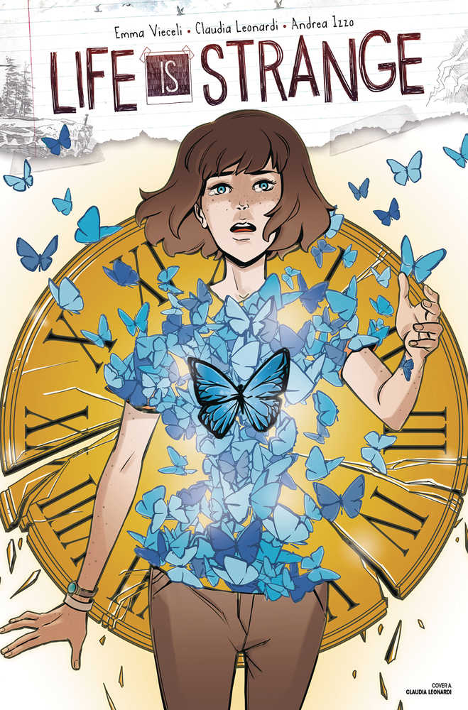 LIFE IS STRANGE (2018)