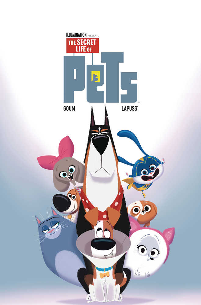Secret Life Of Pets TPB Volume 02