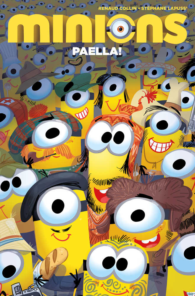 Minions Volume 4 #2