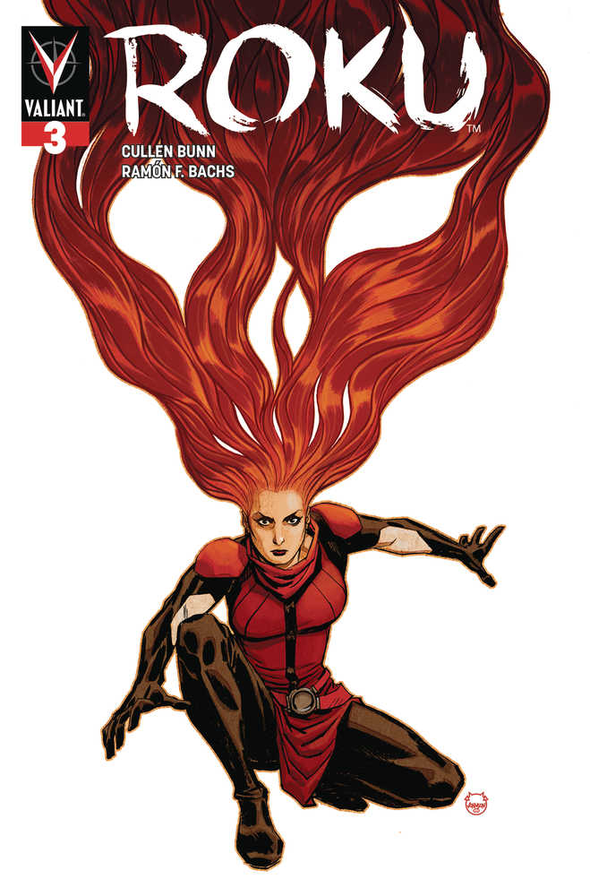 Roku #3 (Of 4) Cover B Johnson