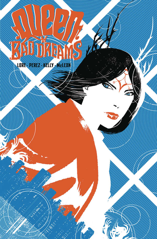 Queen Of Bad Dreams TPB Volume 01 