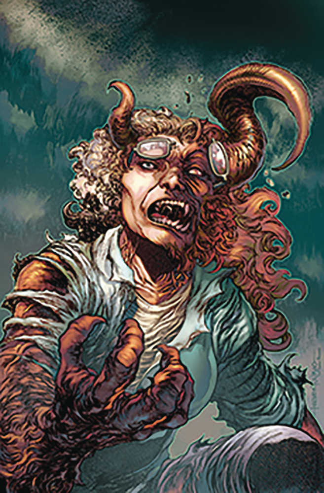 Belle Oath Of Thorns #6 (Of 6) Cover D Tolibao