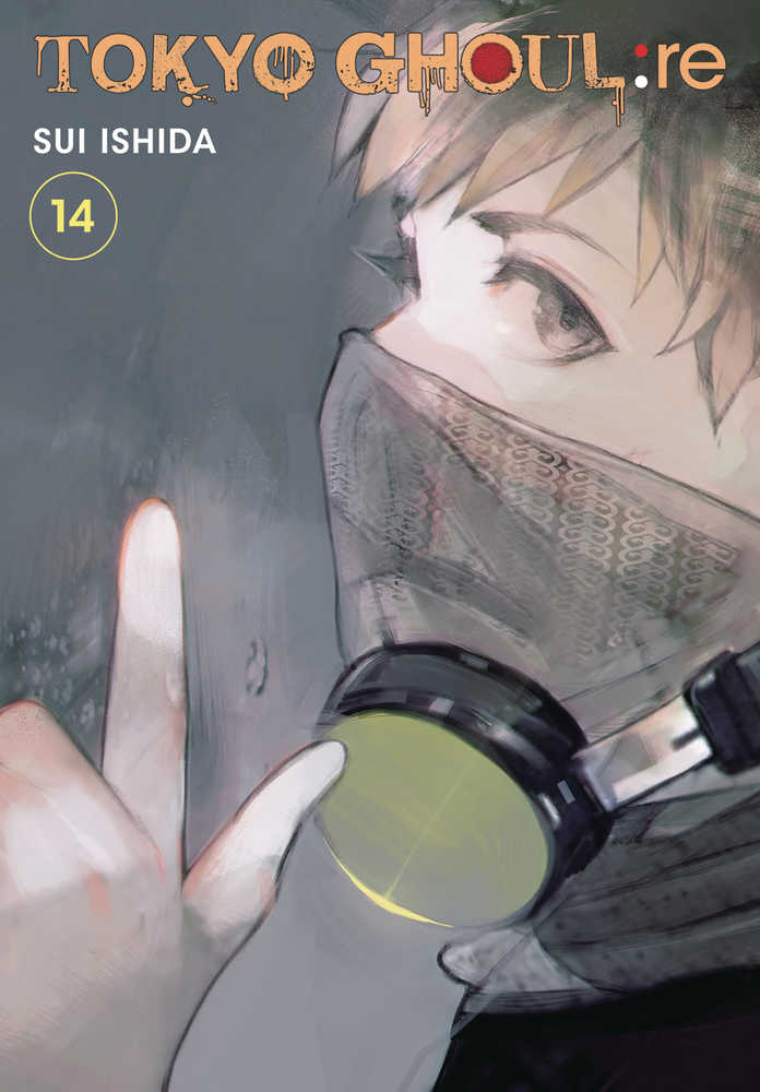 Tokyo Ghoul Re Graphic Novel Volume 14 