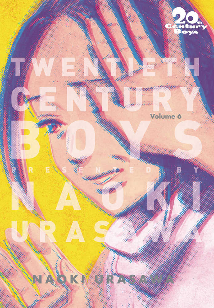 20 Th Century Boys TPB Volume 06 Perfect Edition Urasawa 