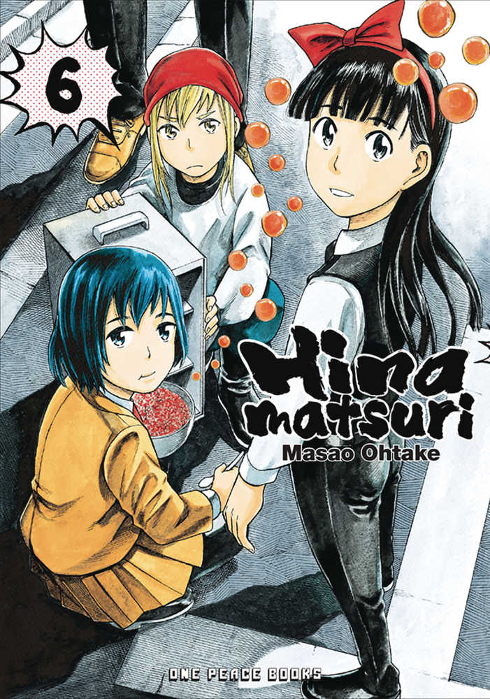 Hinamatsuri Graphic Novel Volume 06 