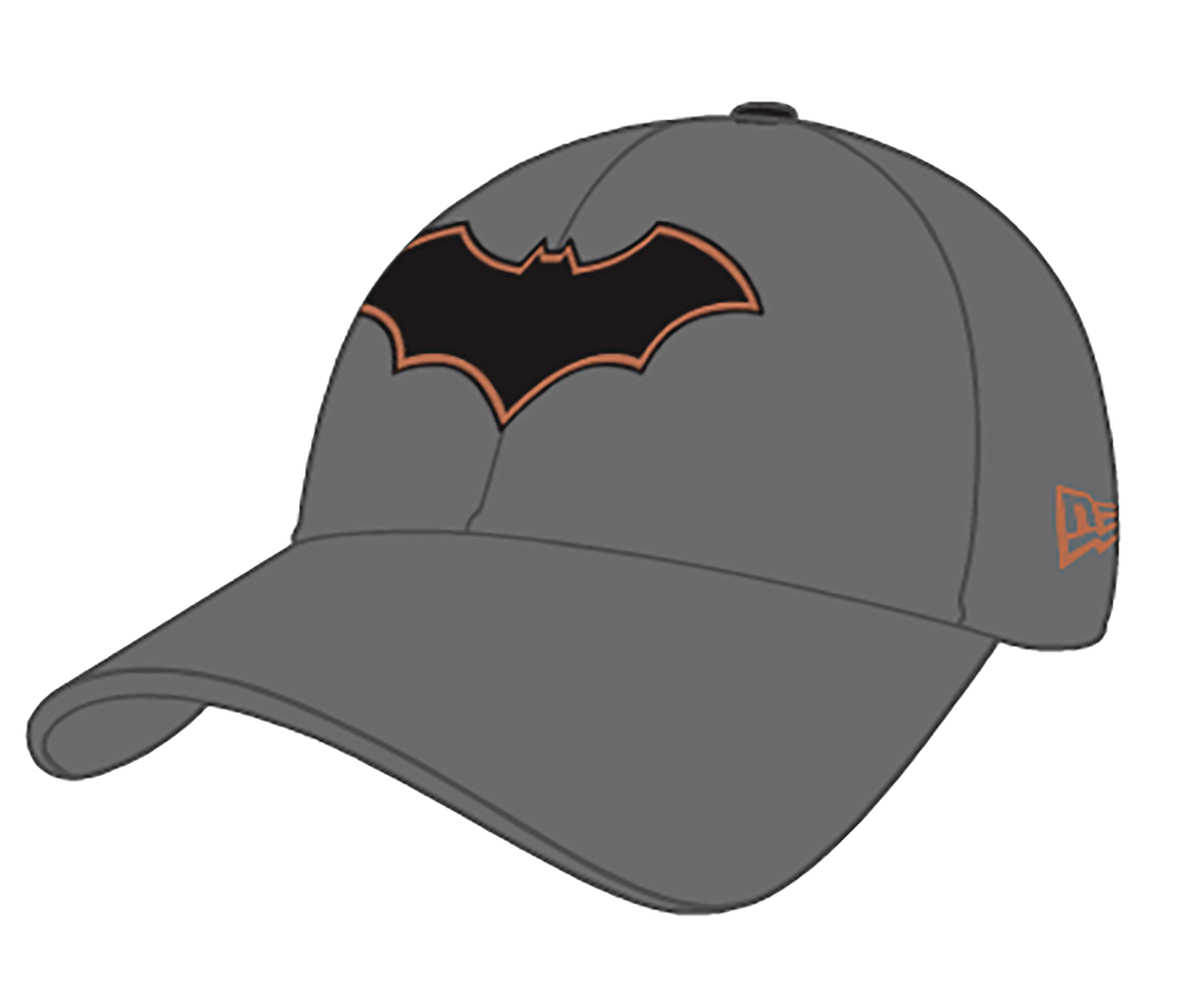 DC Batman Rebirth Symbol Previews Exclusive Flexfit Cap 
