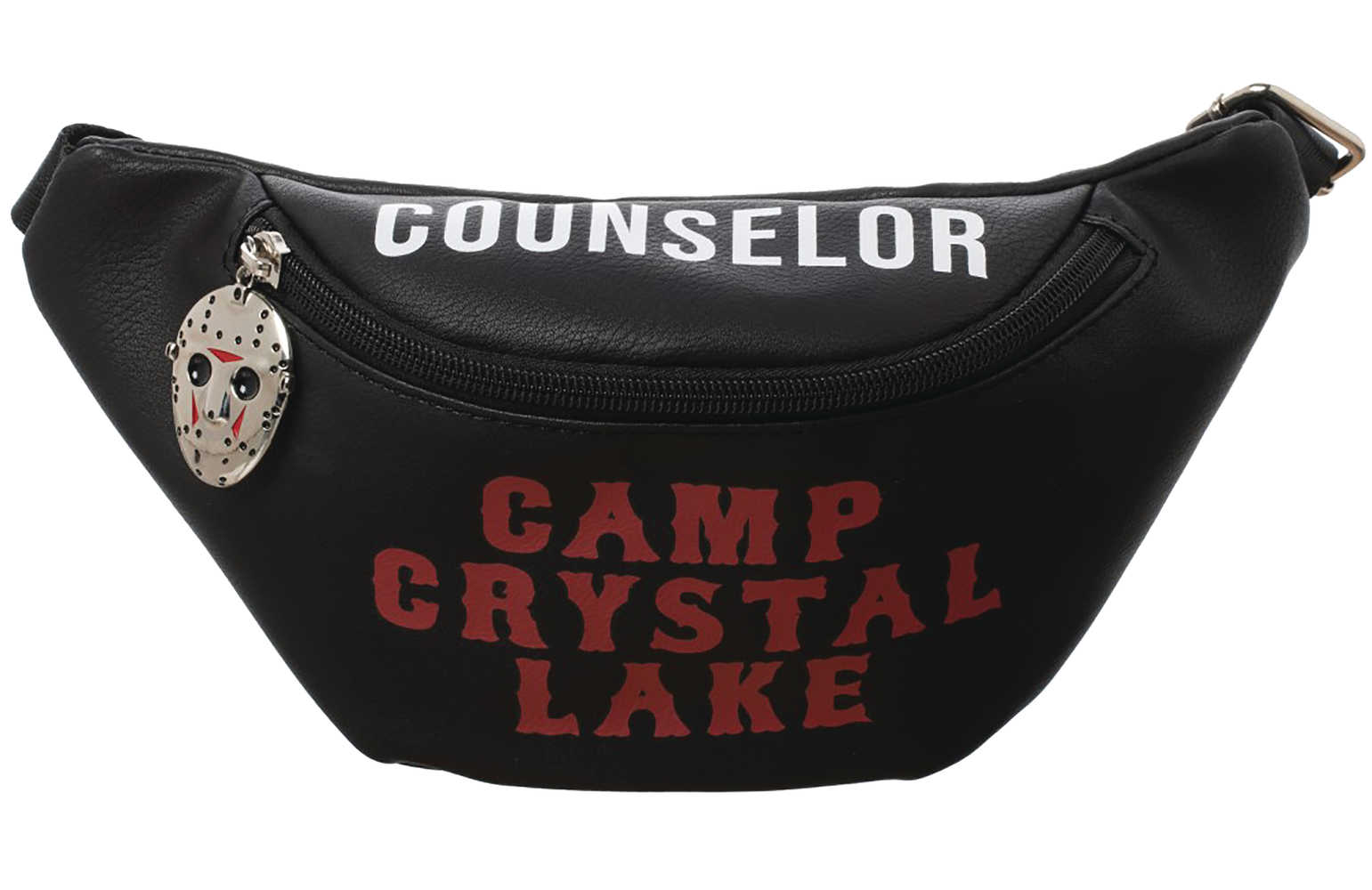 Friday The 13 Th Camp Crystal Lake Counselor Fanny Pack 