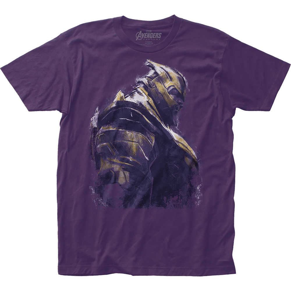 Marvel Avengers Endgame Thanos T-Shirt SM 