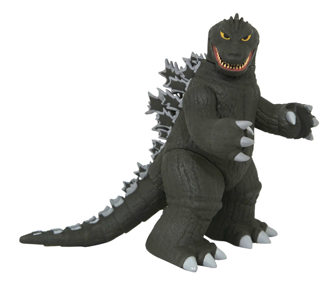 Godzilla 1962 Godzilla Vinimate 
