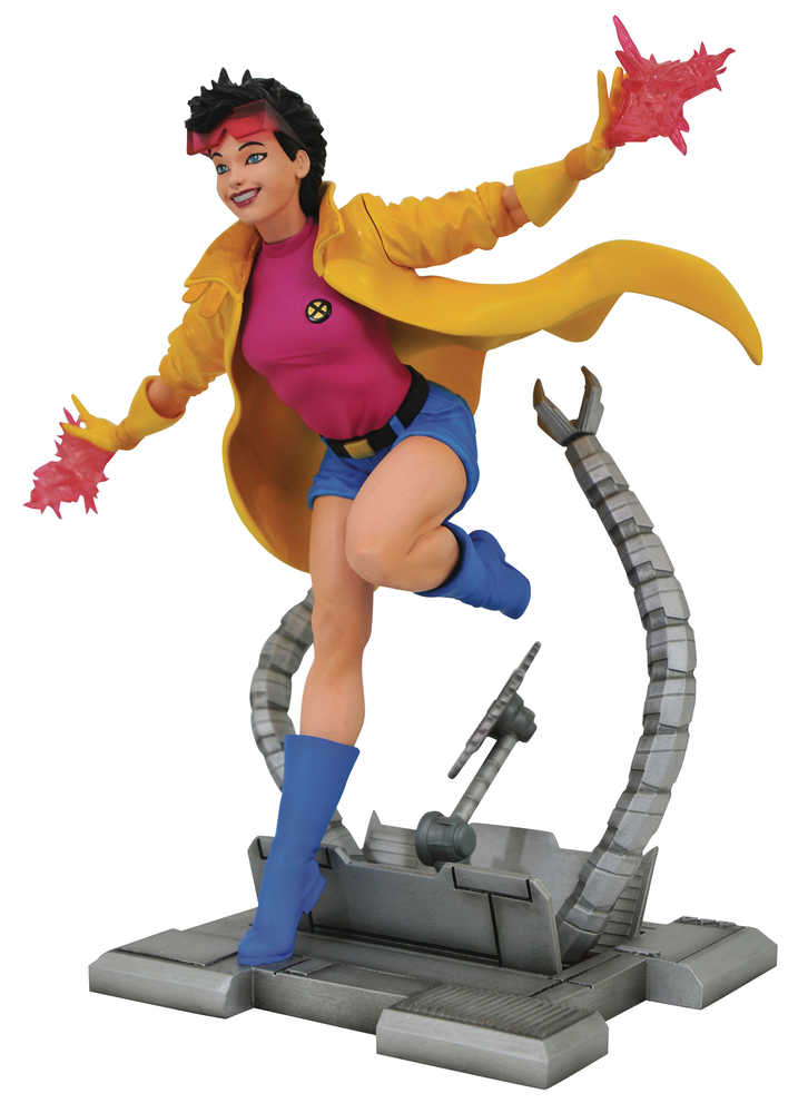 Marvel Gallery Comic Jubilee PVC Figure 