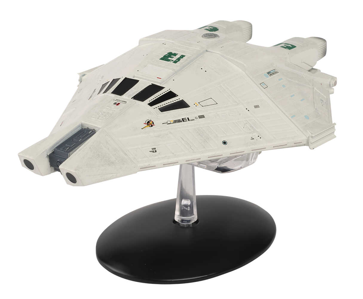 Alien Predator Figure Ship #4 Narcissus 