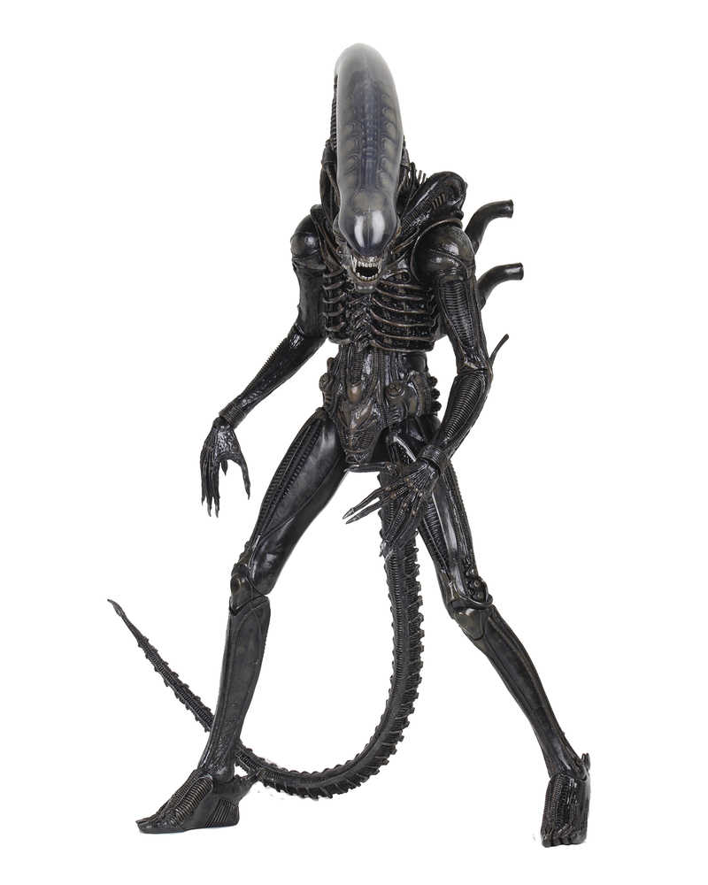 Alien 40 Th Anniversary Big Chap 1/4 Scale Action Figure 