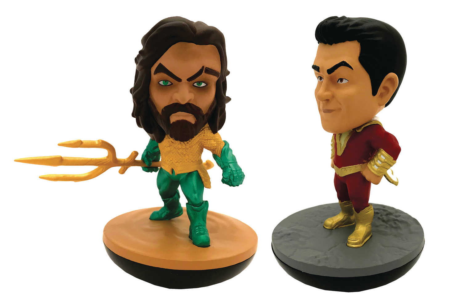DC Heroes Revos Assortment 1 