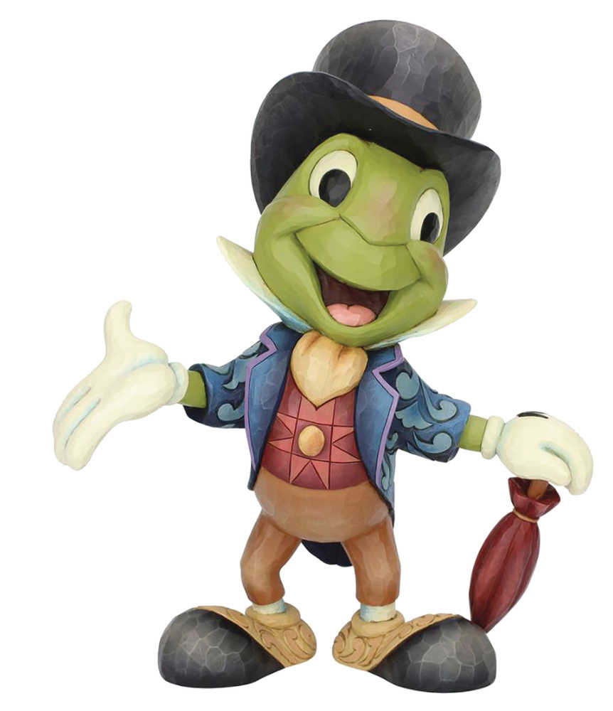 Pinocchio Jimminy Cricket 14 In Figure 