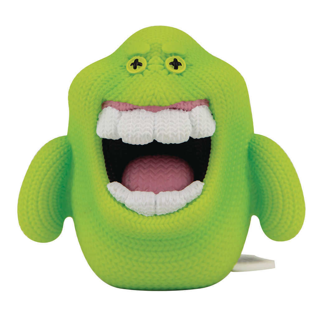 Ghostbusters Handmade By Robots Slimer Vinyl Figure 