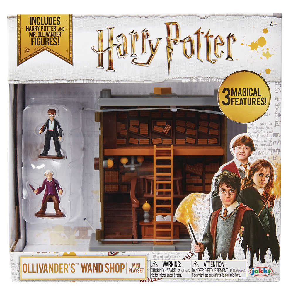 Harry Potter Mini Playset Wave 2 Assortment  