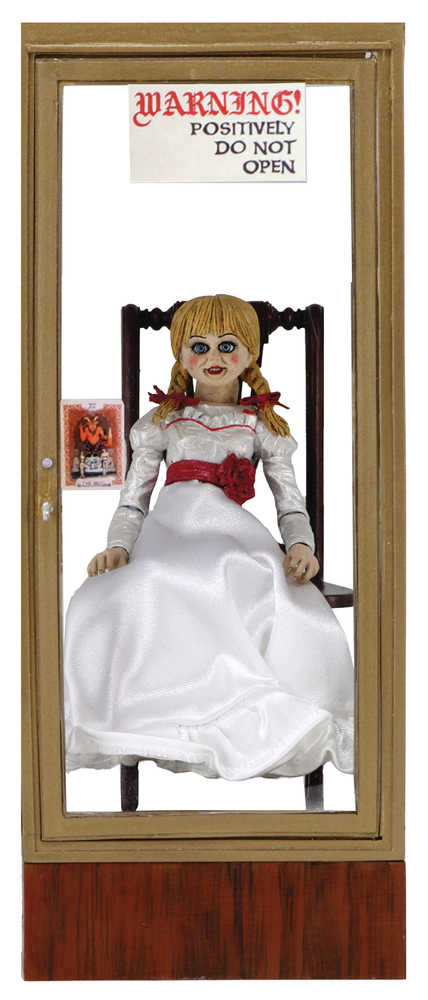 Conjuring Universe Annabelle 3 Annabelle Ultimate 7 In Action Figure 